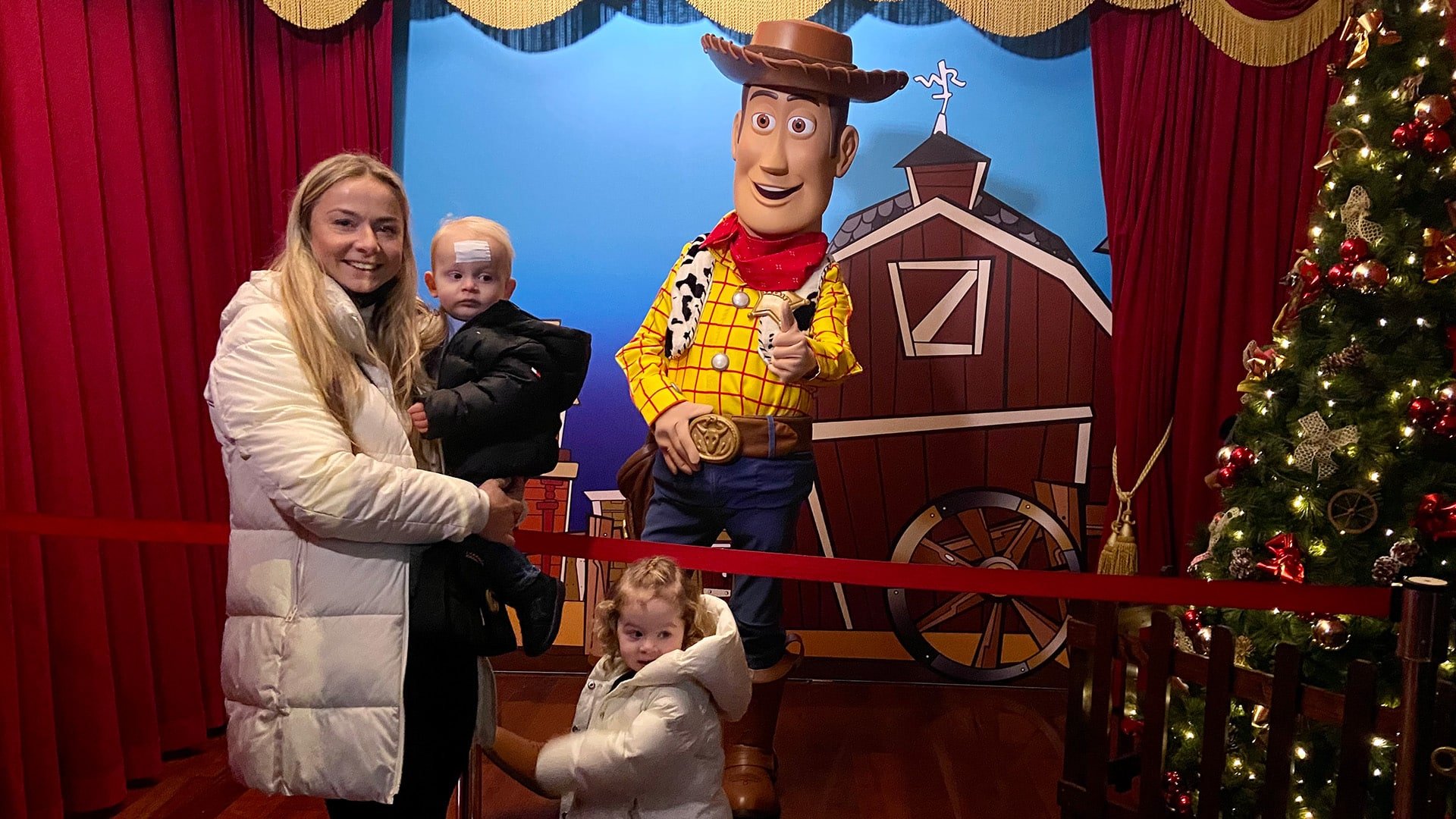 Disney Hotel Cheyenne