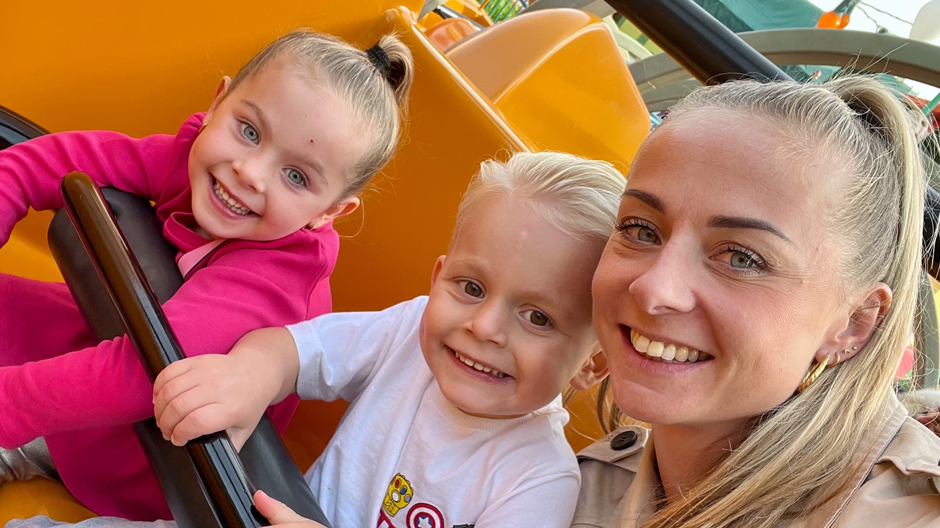 Slinky Dog Zigzag Spin