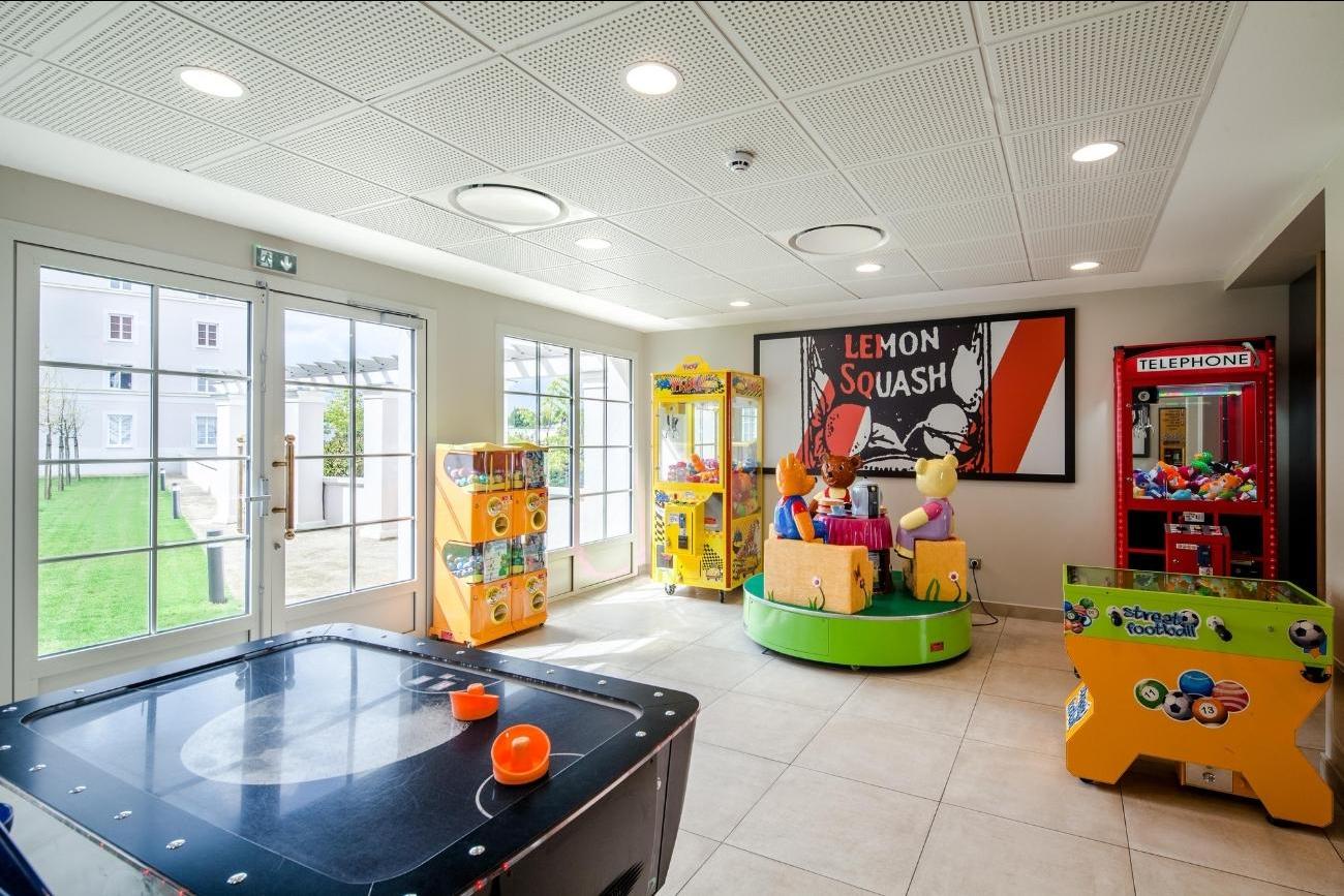 B&B speelhal