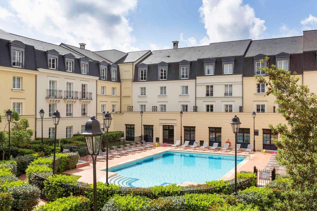 Adagio Aparthotel Serris met tickets Disneyland® Paris