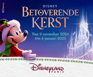 Disney Betoverende Kerst aanbieding