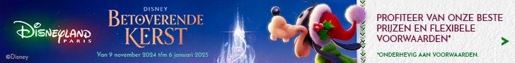 Aanbieding Disney Betoverende Kerst