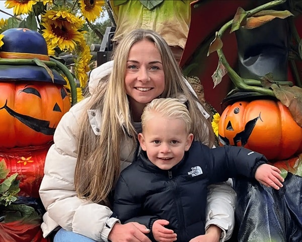 Halloween aanbieding