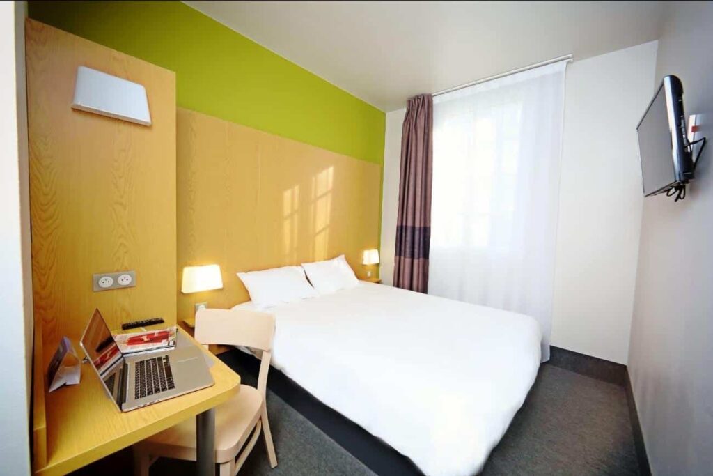 Adagio Marne-la-Vallée Val d’Europe 2 personen kamer