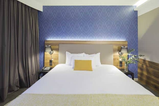 Staycity Aparthotel Paris 2 personen kamer
