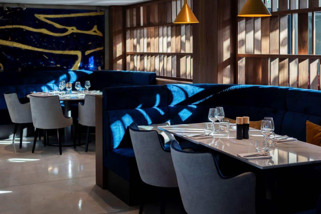 Ki Space Hotel & Spa restaurant