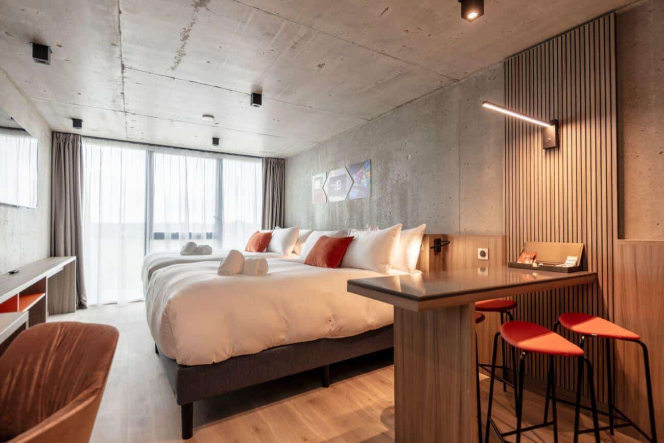 Ki Space Hotel & Spa kamer