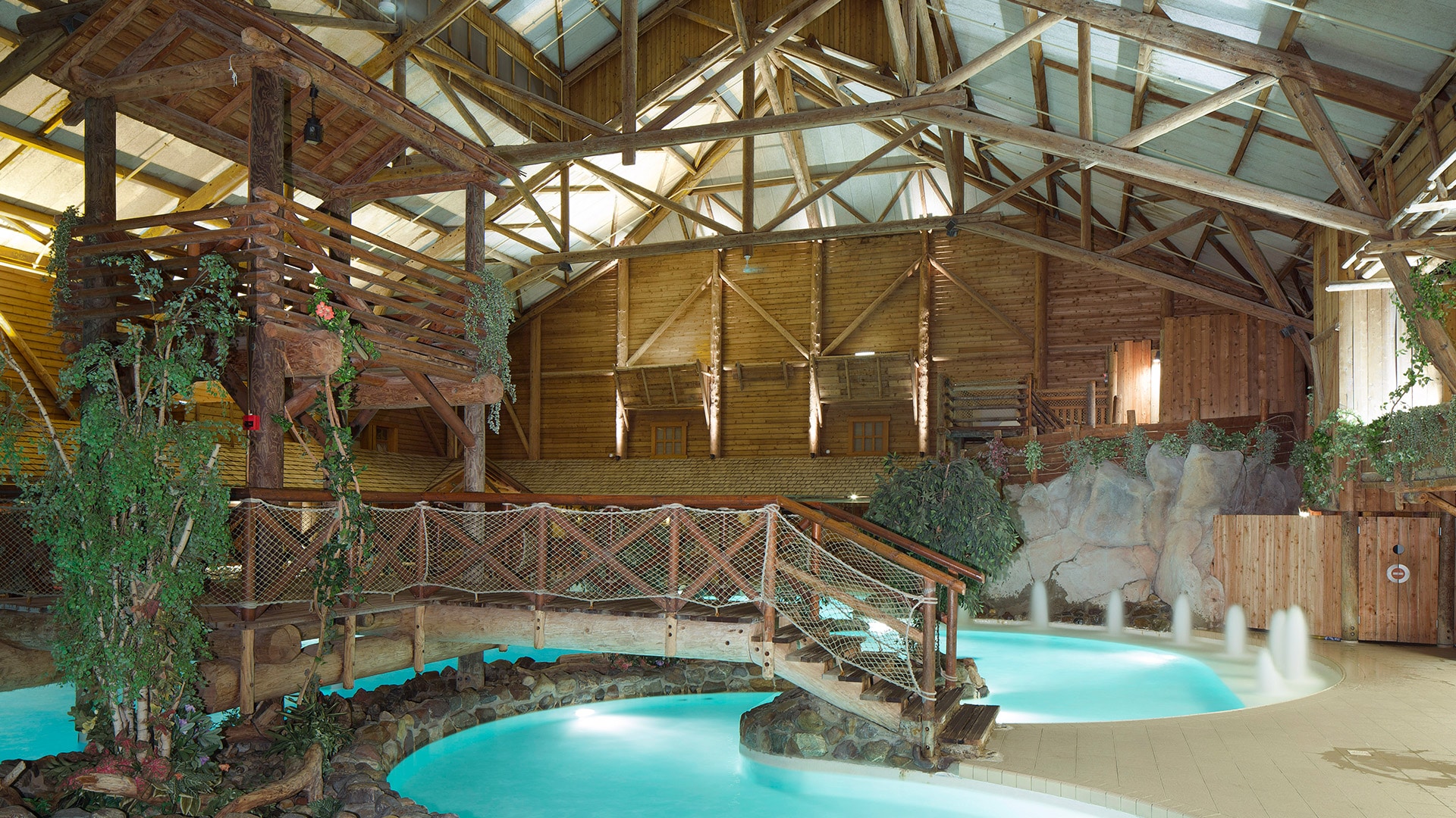 Disney's Davy Crockett Ranch zwembad