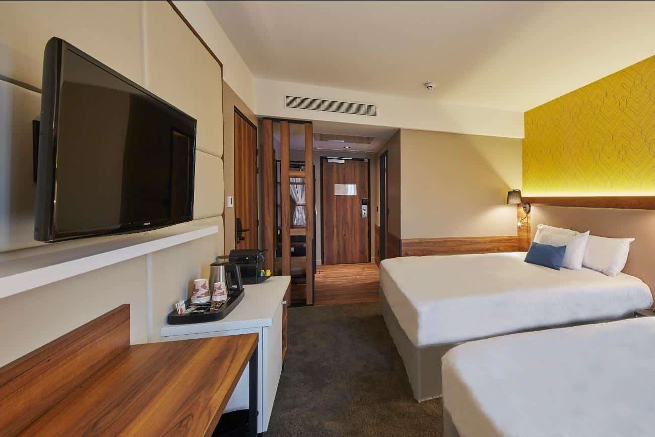 Hôtel l'Elysée Val d’Europe kamer