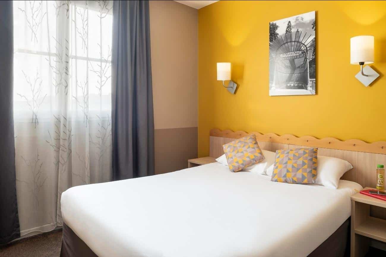 Adagio Marne-la-Vallée Val d’Europe kamer