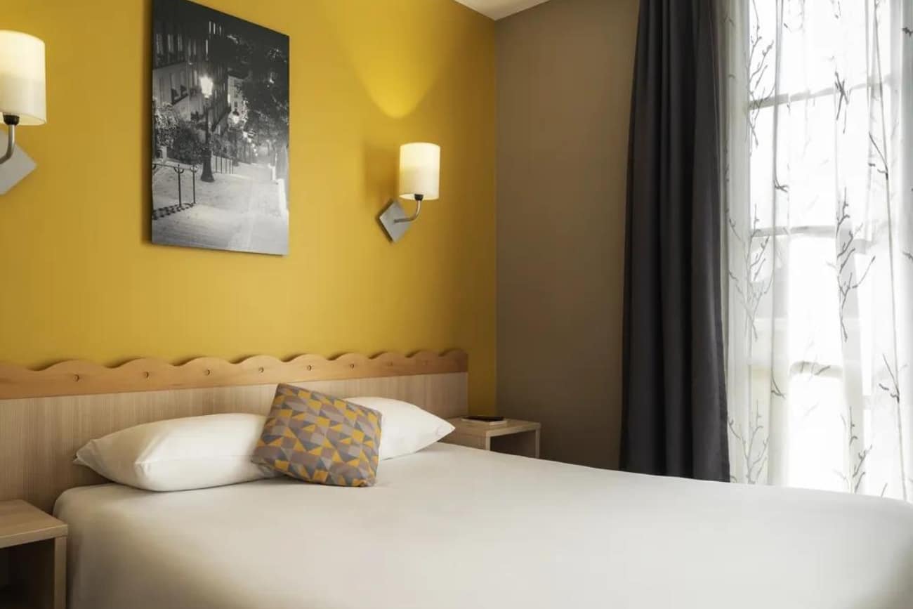Adagio Marne-la-Vallée Val d’Europe kamer