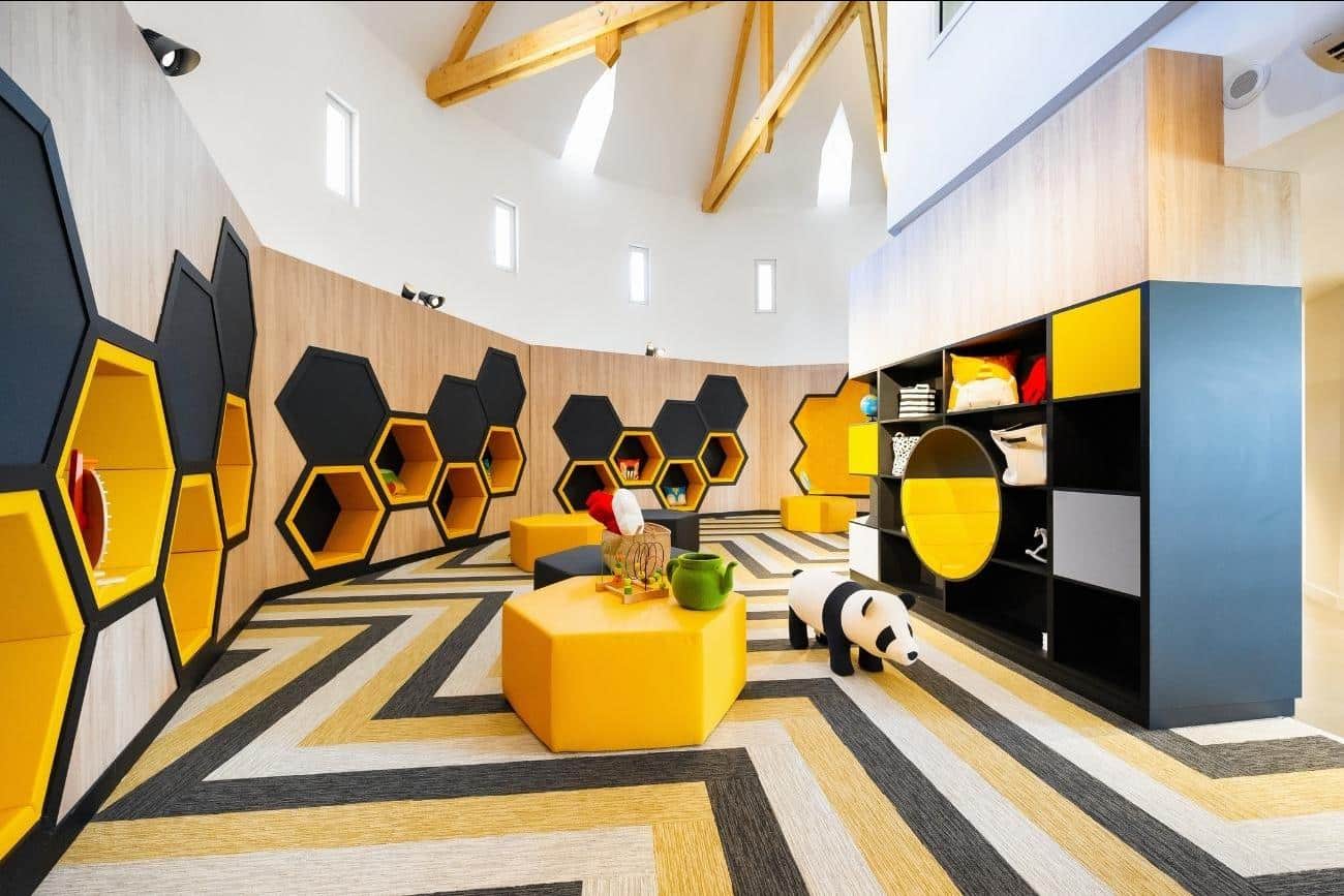 Staycity Aparthotel Paris speelhoek