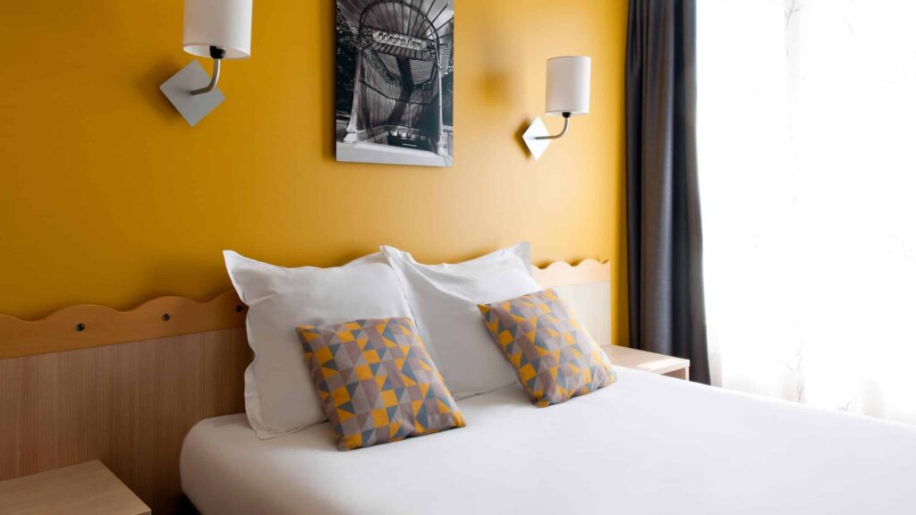Adagio Marne-la-Vallée Val d’Europe Standaard appartement