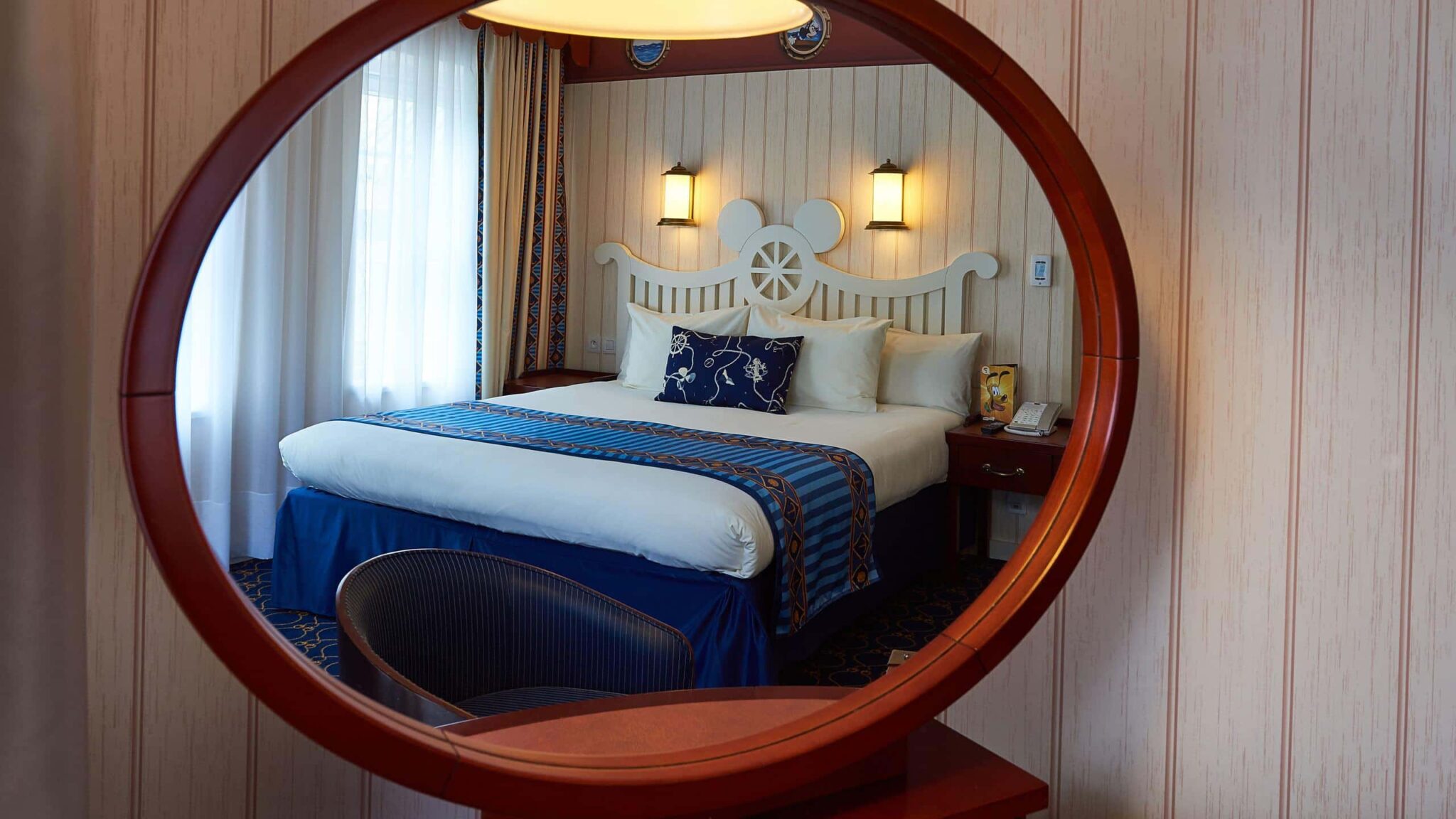 Disney Newport Bay Superior Kamer met tweepersoonsbed