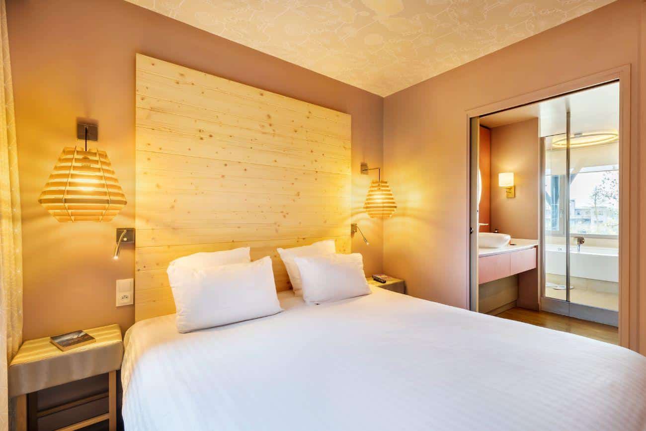Center Parcs Villages Nature 4 personen VIP appartement
