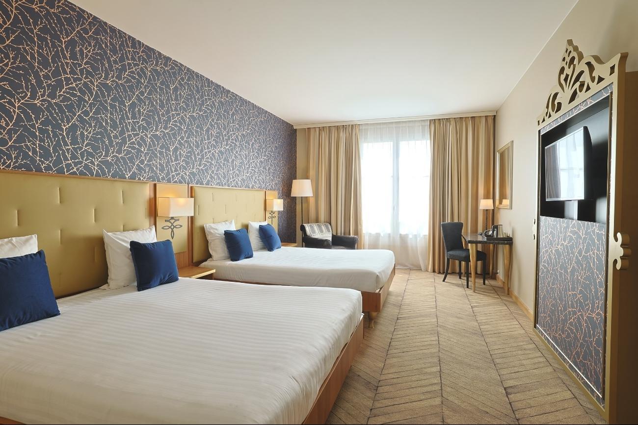 Dream Castle Hotel kamer