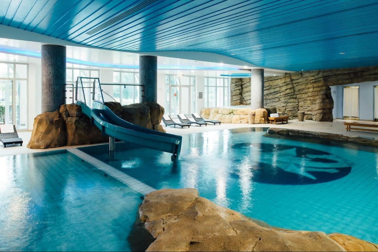 Dream Castle Hotel zwembad