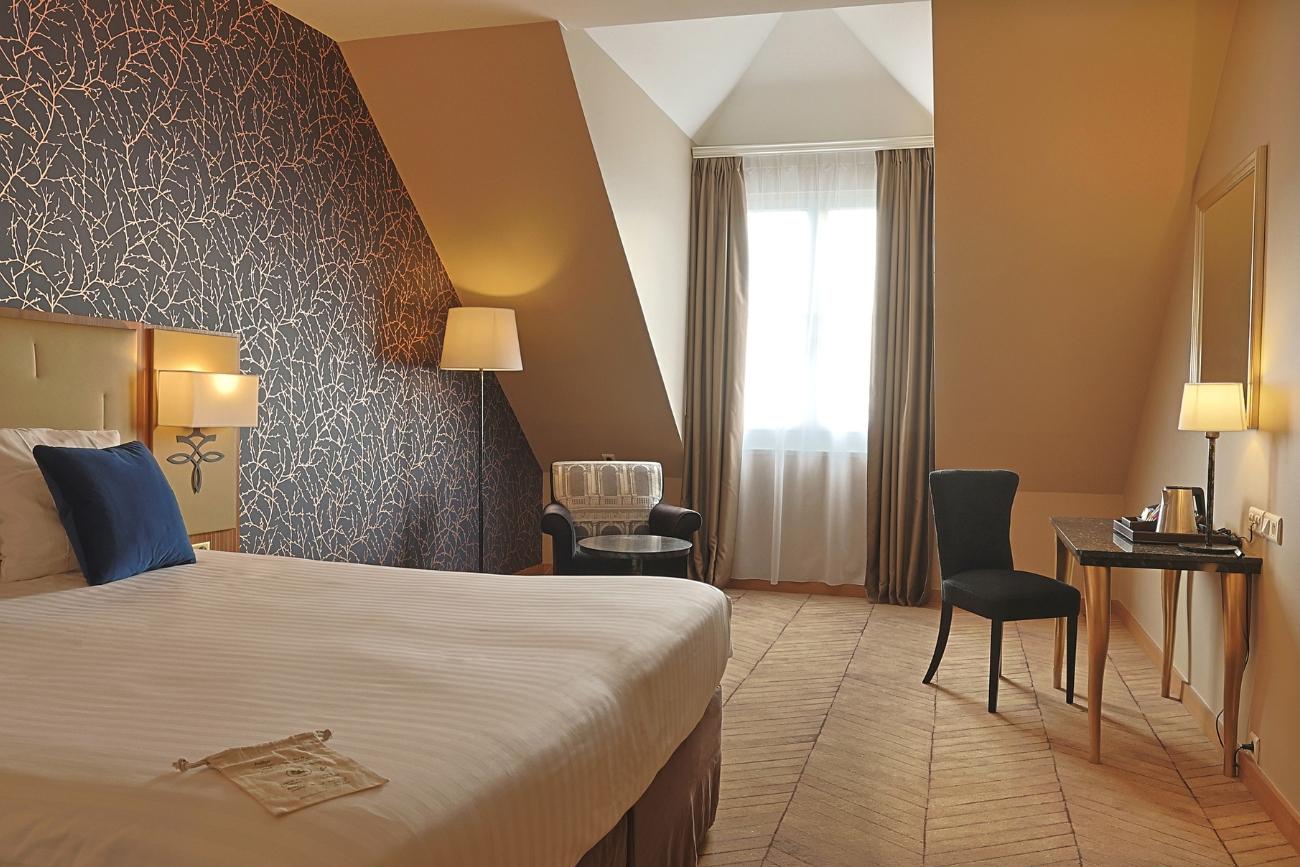 Dream Castle Hotel 2 personen kamer