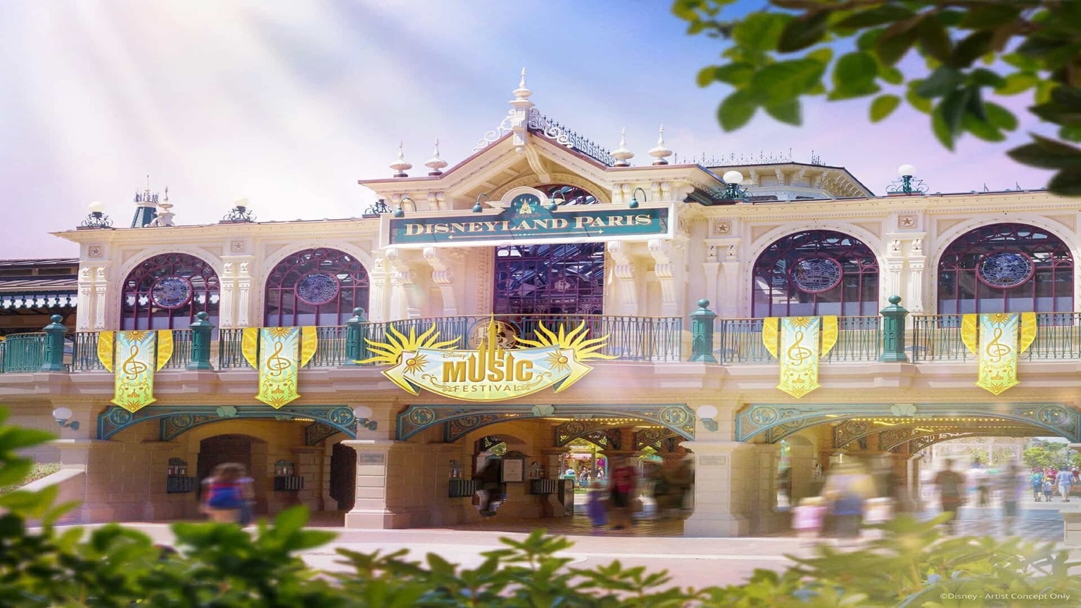 Disney Music Festival