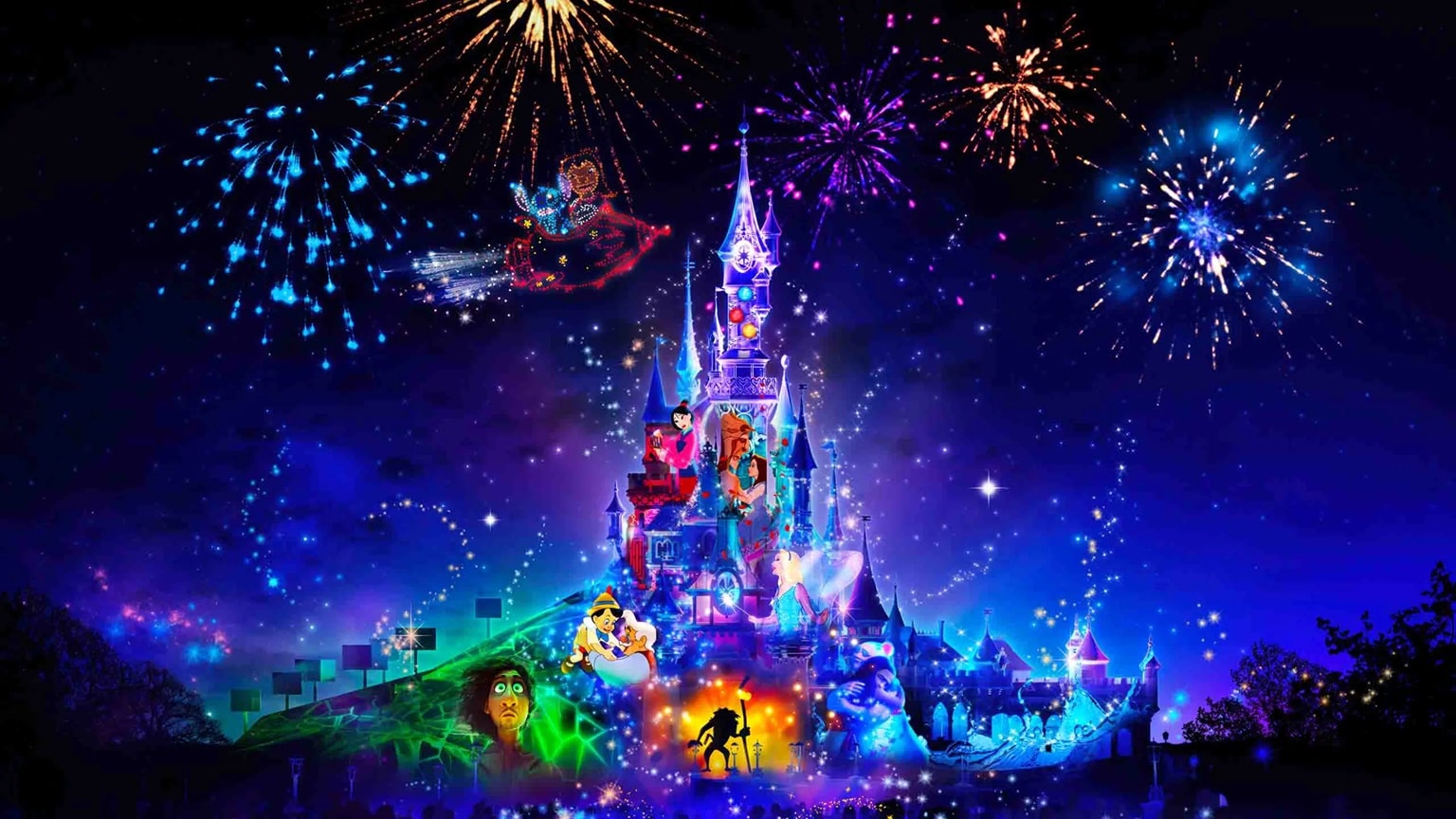 Disney Tales of Magic Disneyland Parijs