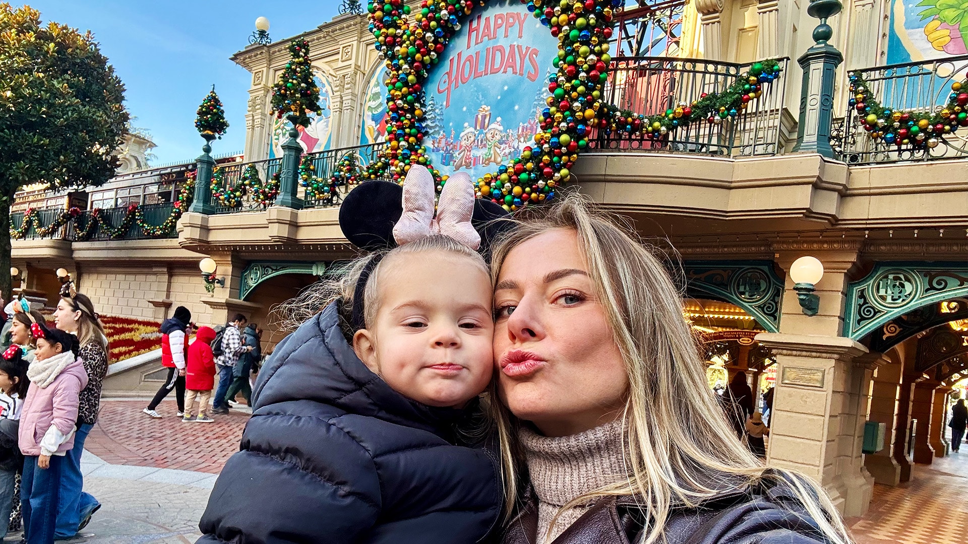 Disney betoverende kerst