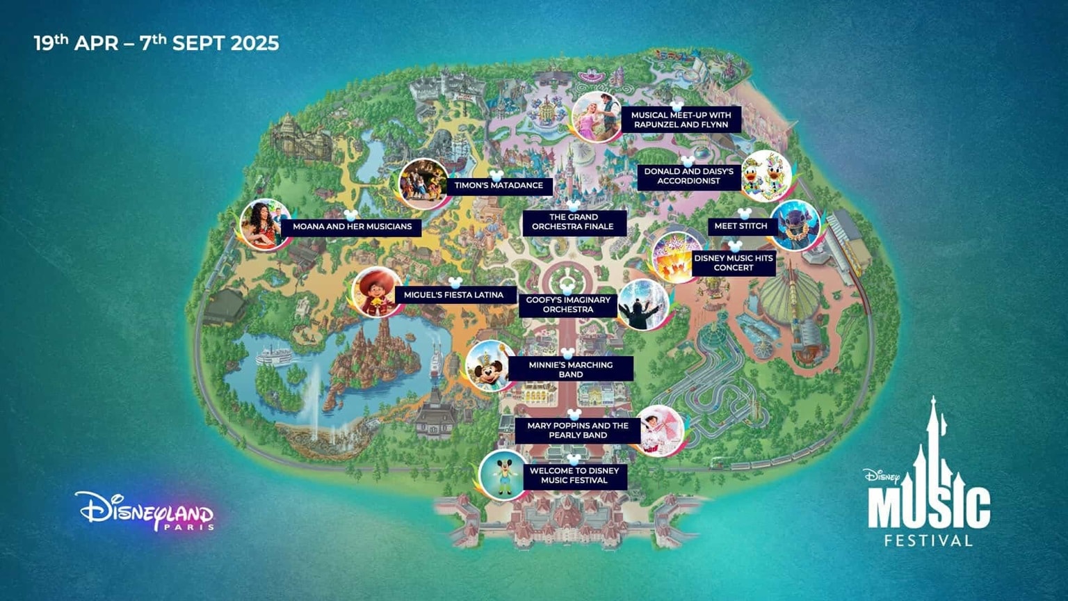 Disney Music Festival