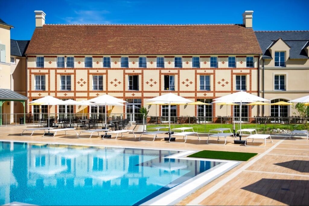 Staycity apart hotels marne le vallee