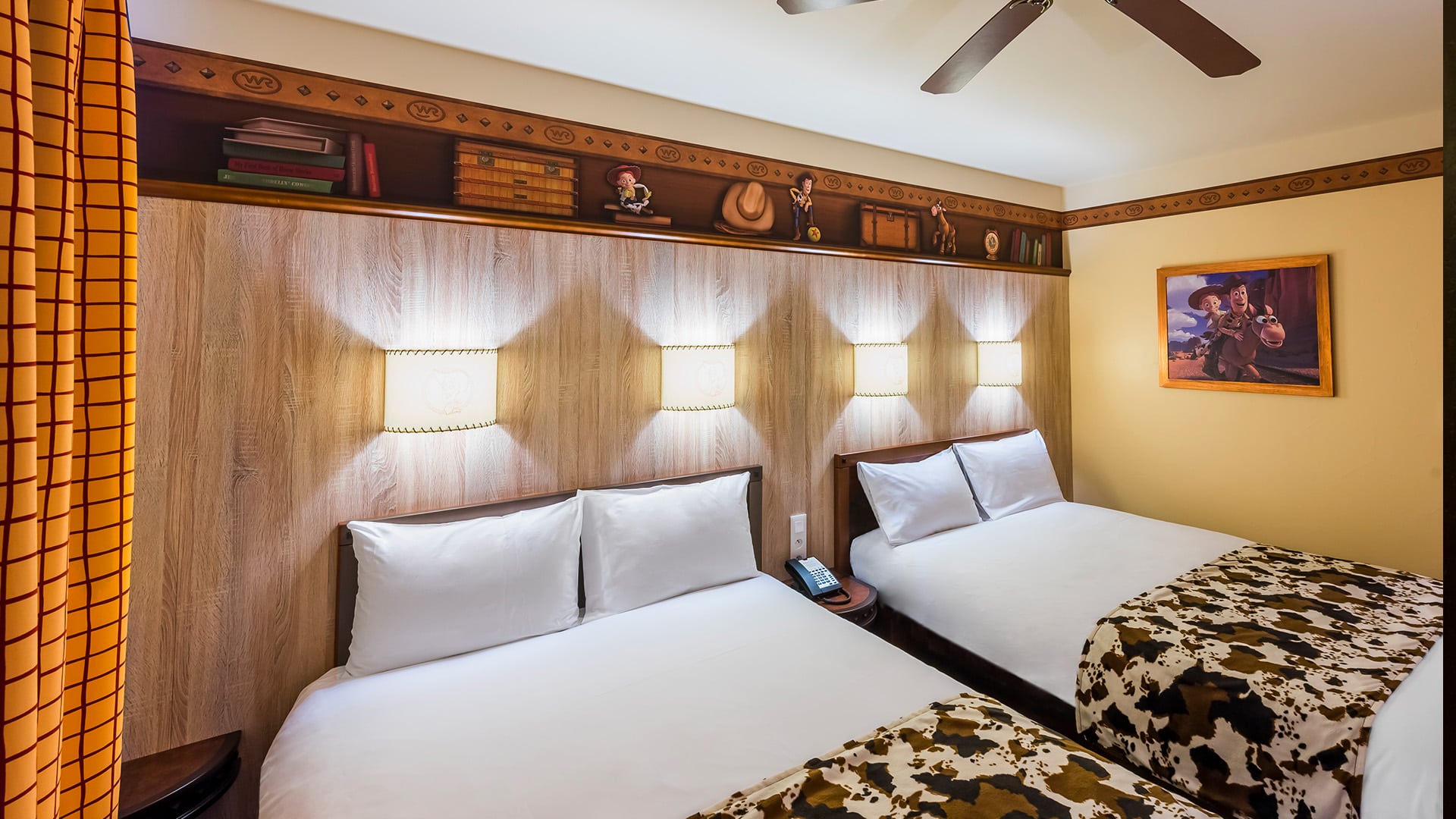 Hotel Cheyenne tandaardkamer dichtbij hotelfaciliteiten