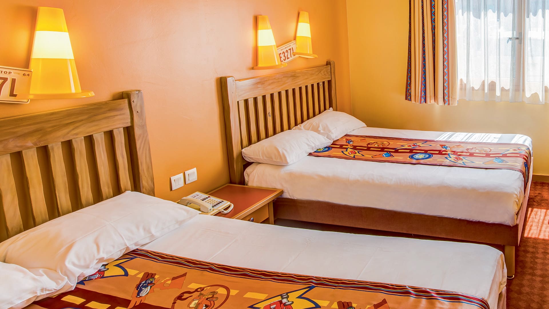 Hotel Santa Fe standaardkamer