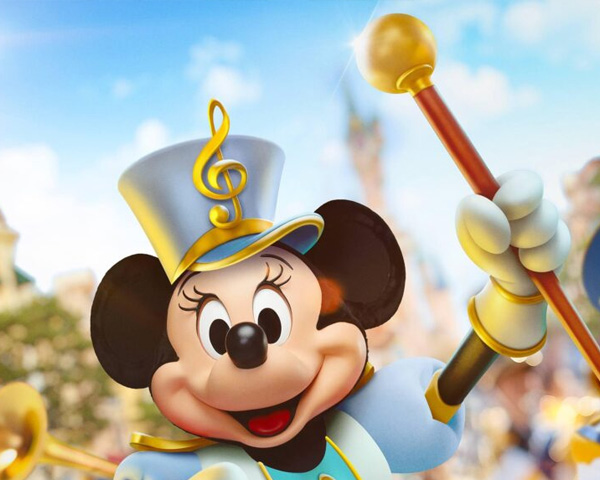 Disney Music Festival aanbieding