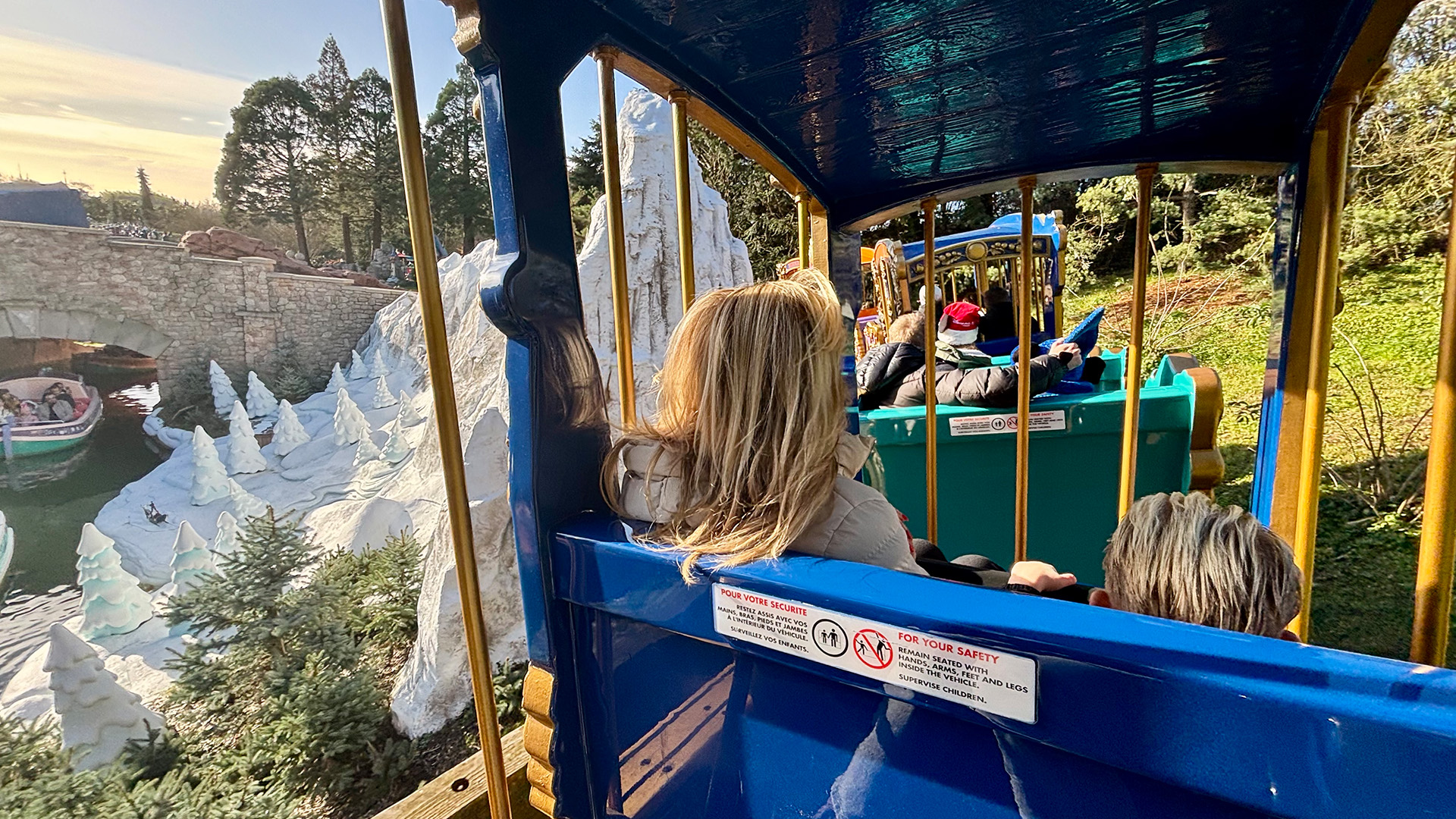 Casey Jr. - le Petit Train du Cirque