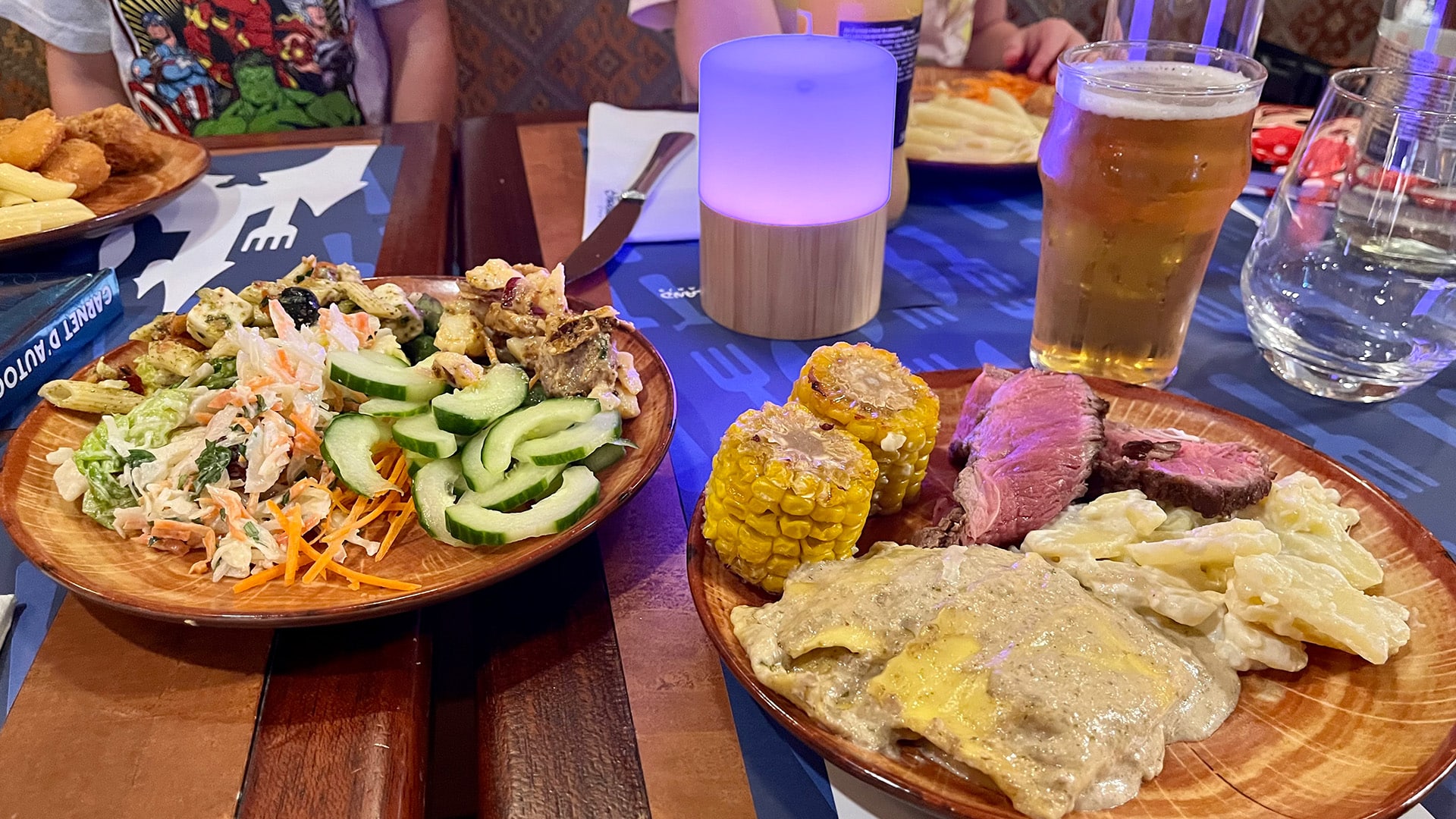 Hunter's Grill