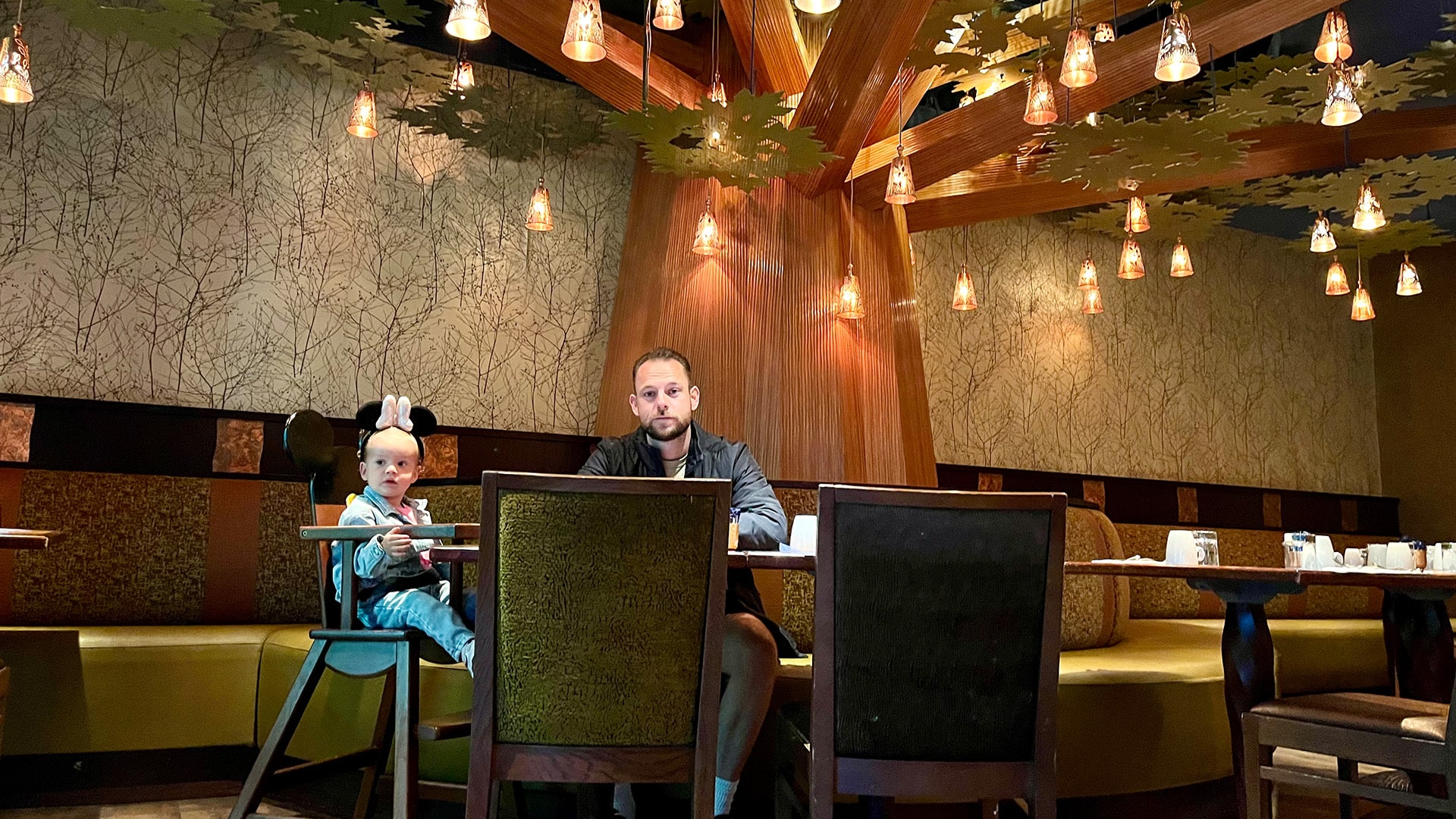 Golden Forrest Club Lounge