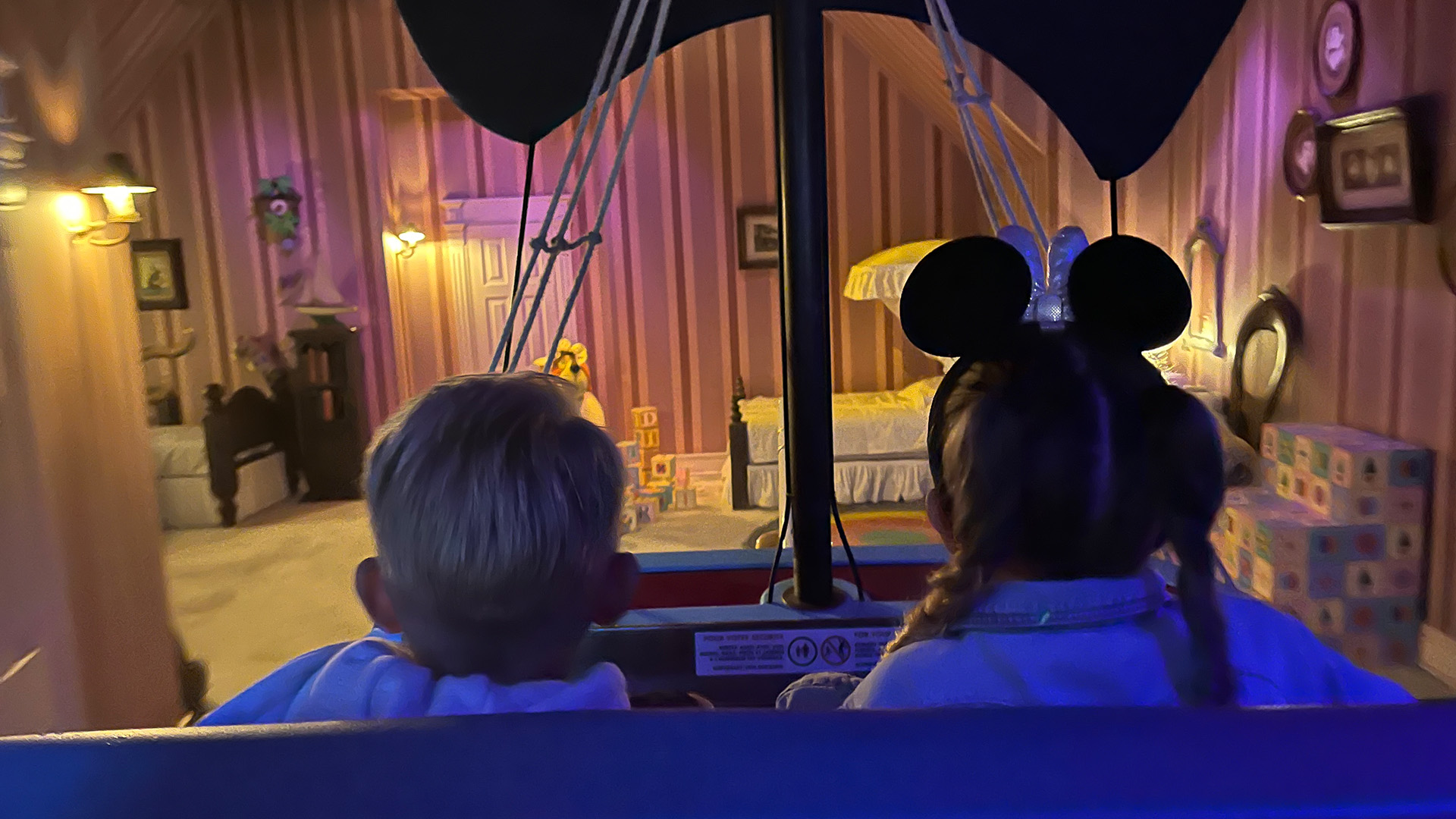Peter Pan's Flight