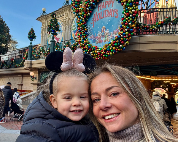 Disney Betoverende Kerst aanbieding