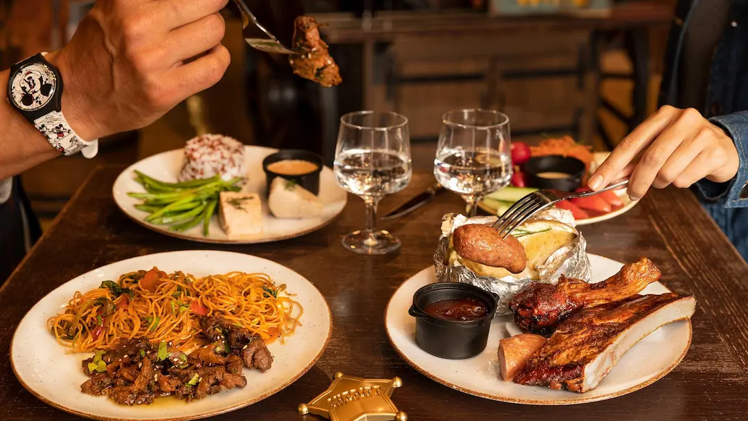 Chuck Wagon Saloon