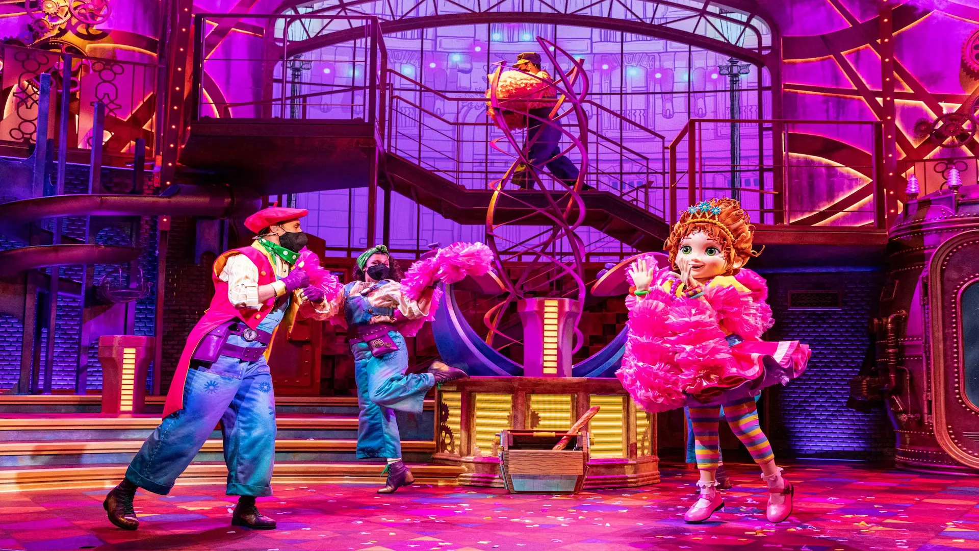 disney junior dream factory