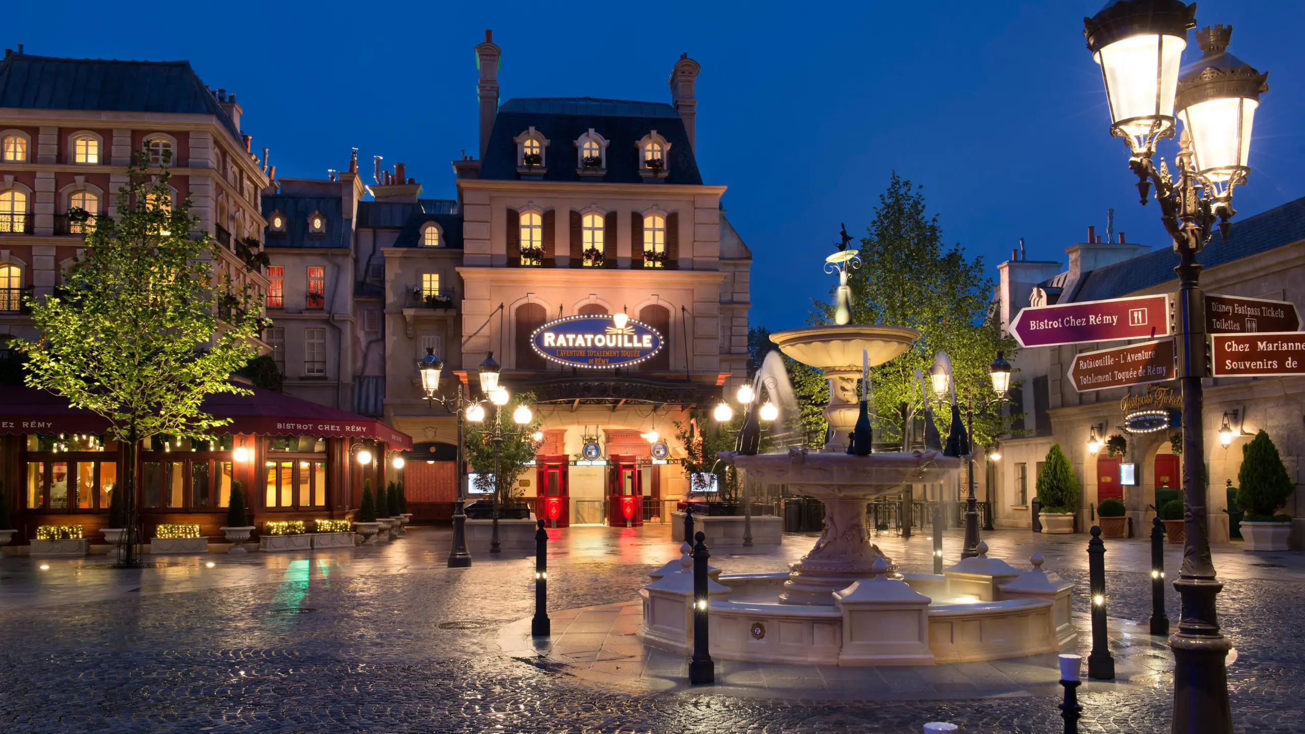Ratatouille Disneyland Parijs: renovatie, sluiting & 2D