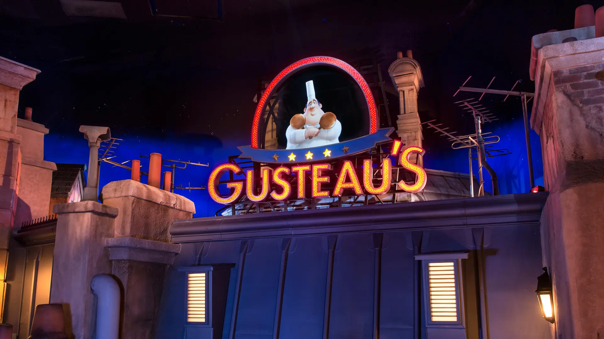 Gusteau's