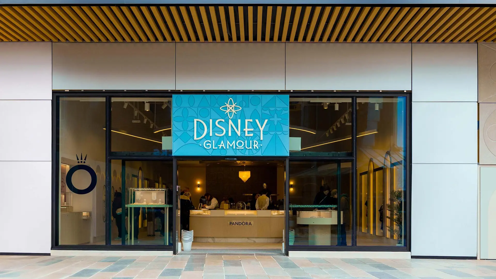 Disney Glamour disneyland paris